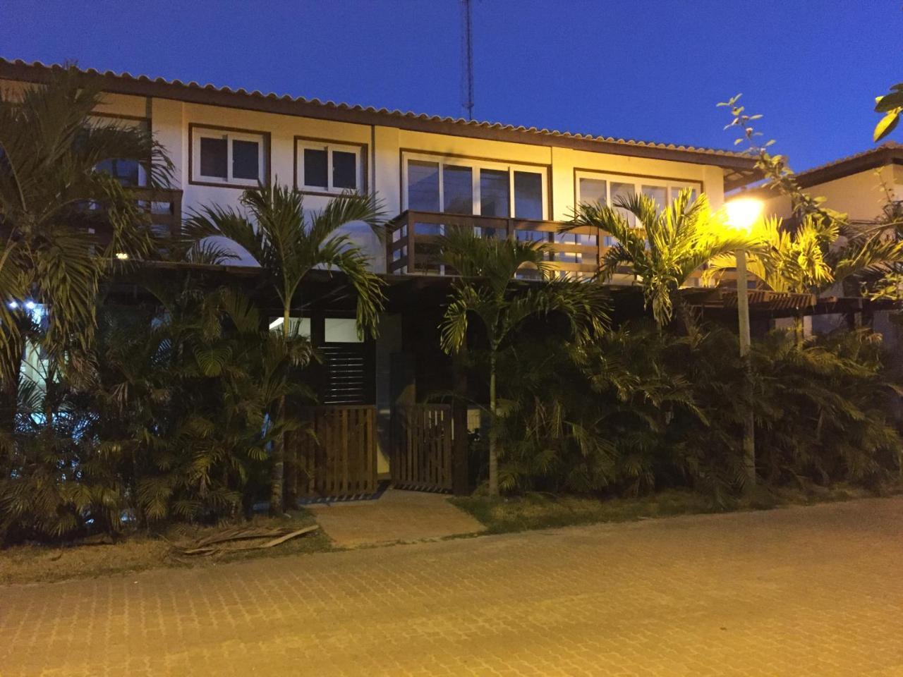 Residencial Villa Da Lua Praia do Forte Exterior photo
